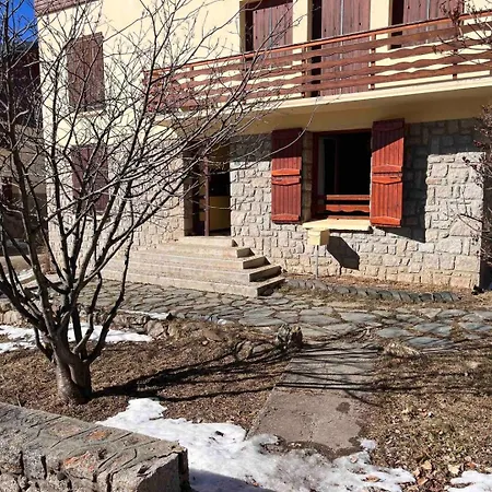 Le Repaire Des Cimes, Cozy And Quiet Apartman Font-Romeu-Odeillo-Via