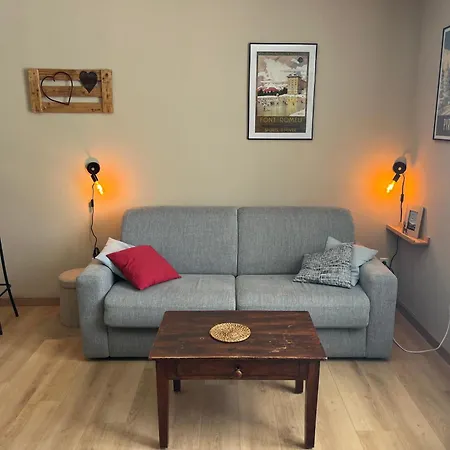 Apartment Le Repaire Des Cimes, Cozy And Quiet *