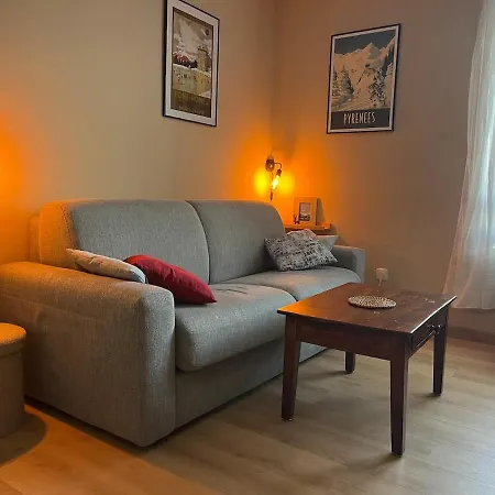 Le Repaire Des Cimes, Cozy And Quiet Font-Romeu-Odeillo-Via