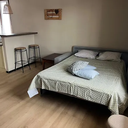 Le Repaire Des Cimes, Cozy And Quiet Font-Romeu-Odeillo-Via