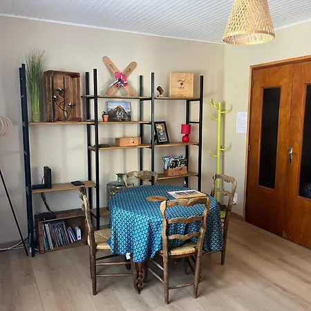 Apartment Le Repaire Des Cimes, Cozy And Quiet