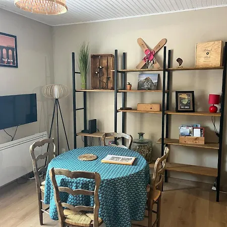 Le Repaire Des Cimes, Cozy And Quiet Apartman