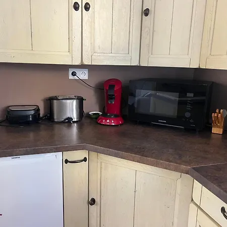 Apartment Le Repaire Des Cimes, Cozy And Quiet