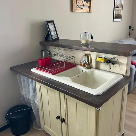 Appartamento Le Repaire Des Cimes, Cozy And Quiet Font-Romeu-Odeillo-Via