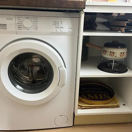 Le Repaire Des Cimes, Cozy And Quiet