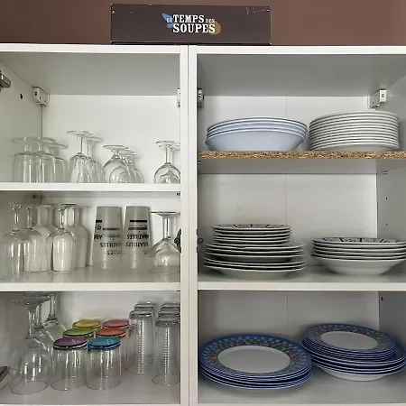 Le Repaire Des Cimes, Cozy And Quiet *