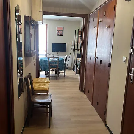 Daire Le Repaire Des Cimes, Cozy And Quiet *