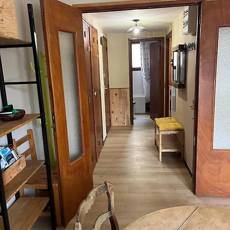 Le Repaire Des Cimes, Cozy And Quiet Apartman *
