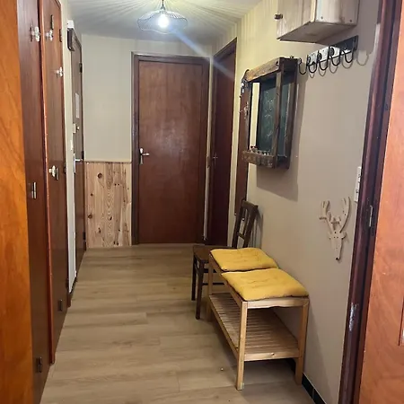 Daire Le Repaire Des Cimes, Cozy And Quiet