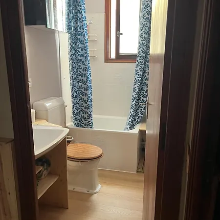 Le Repaire Des Cimes, Cozy And Quiet Apartman Font-Romeu-Odeillo-Via