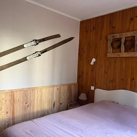 Apartment Le Repaire Des Cimes, Cozy And Quiet