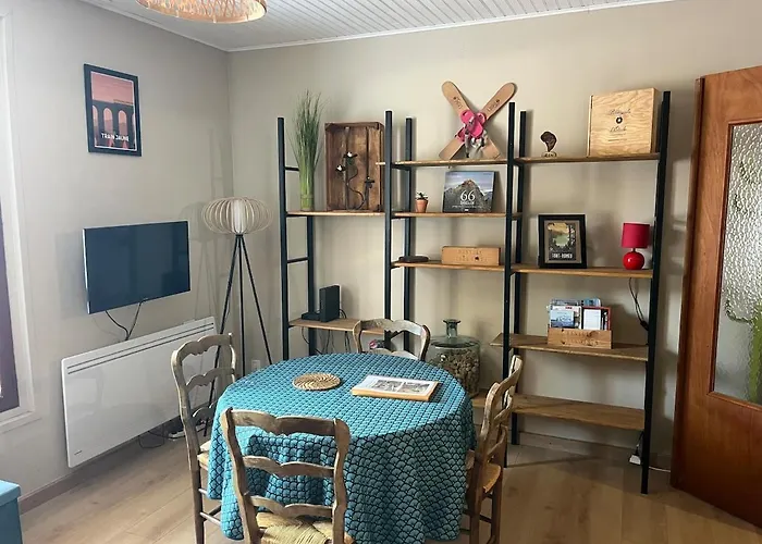 Le Repaire Des Cimes, Cozy And Quiet Daire