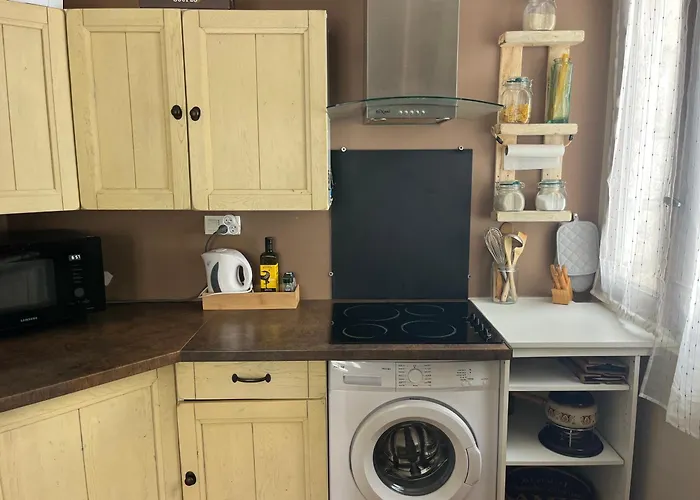 Le Repaire Des Cimes, Cozy And Quiet Daire