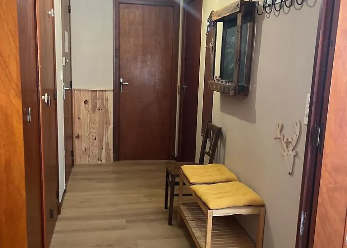 Daire Le Repaire Des Cimes, Cozy And Quiet