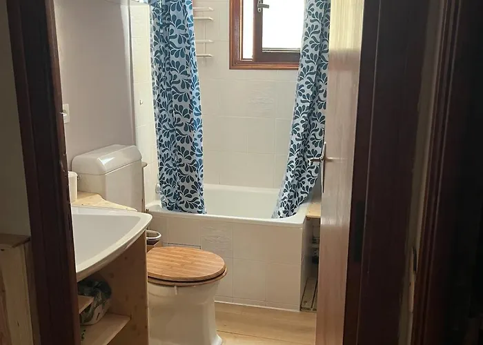 Le Repaire Des Cimes, Cozy And Quiet Apartment Font-Romeu-Odeillo-Via