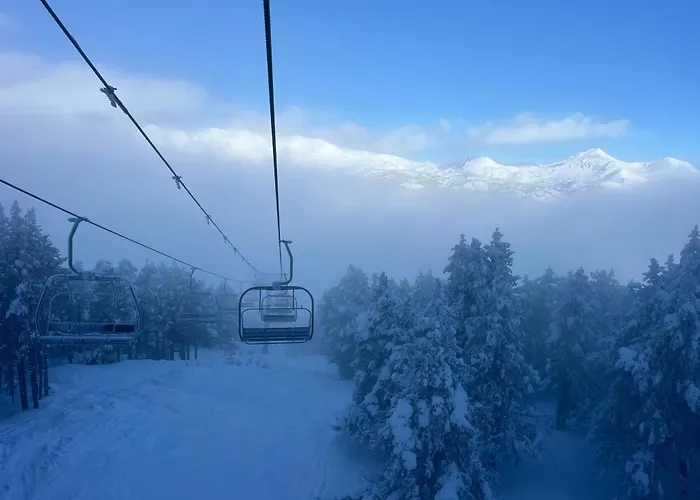 Apartment Le Repaire Des Cimes, Cozy And Quiet