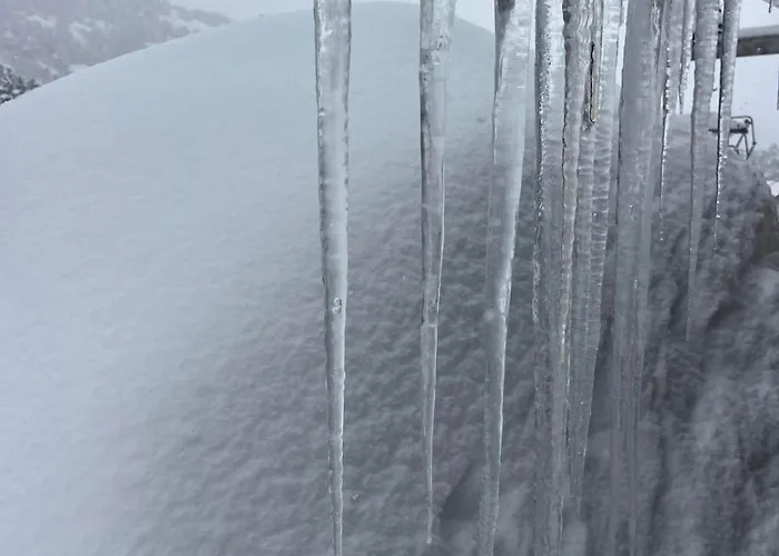 Le Repaire Des Cimes, Cozy And Quiet Font-Romeu-Odeillo-Via